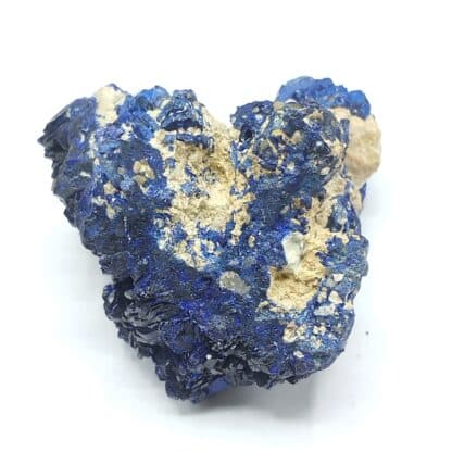 Azurite, Chessy-les-Mines, Rhône.