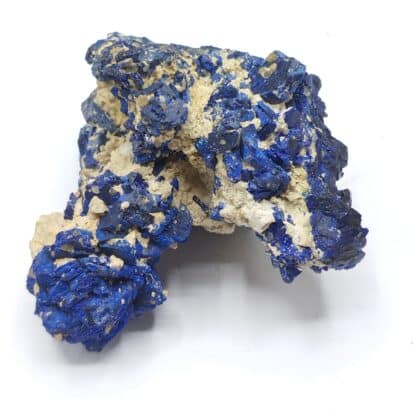 Azurite, Chessy-les-Mines, Rhône.