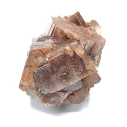 Aragonite, Molina, Aragon, Espagne.