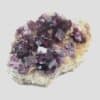 Fluorite, Frohnau, Erzgebirgskreis, Saxe, Allemagne.