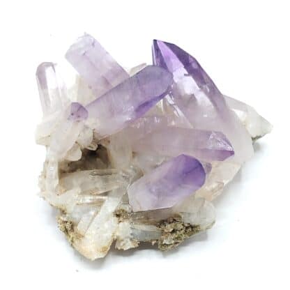 Améthyste (Quartz), Vera Cruz, Mexique.