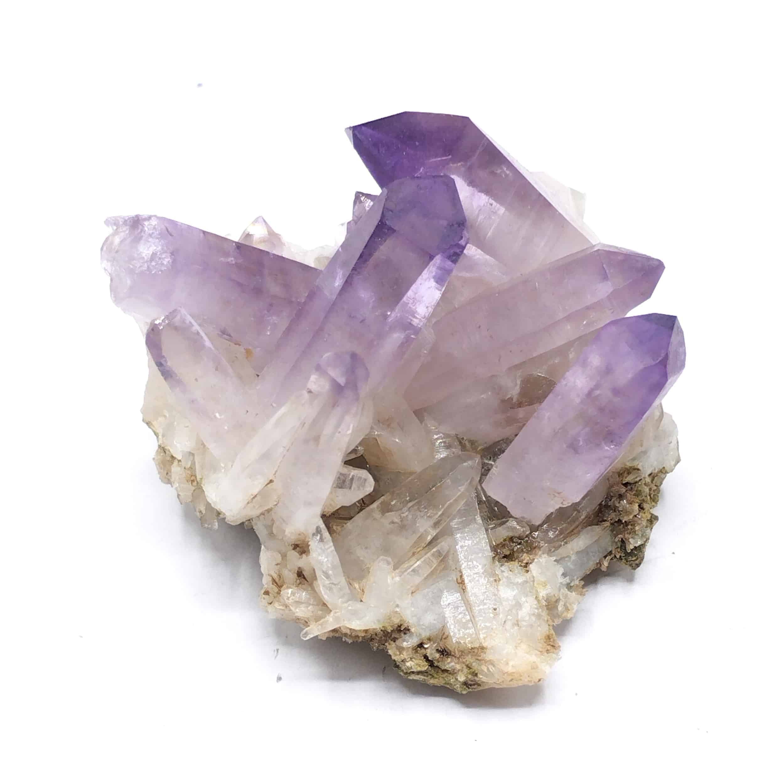 Améthyste (Quartz), Vera Cruz, Mexique.