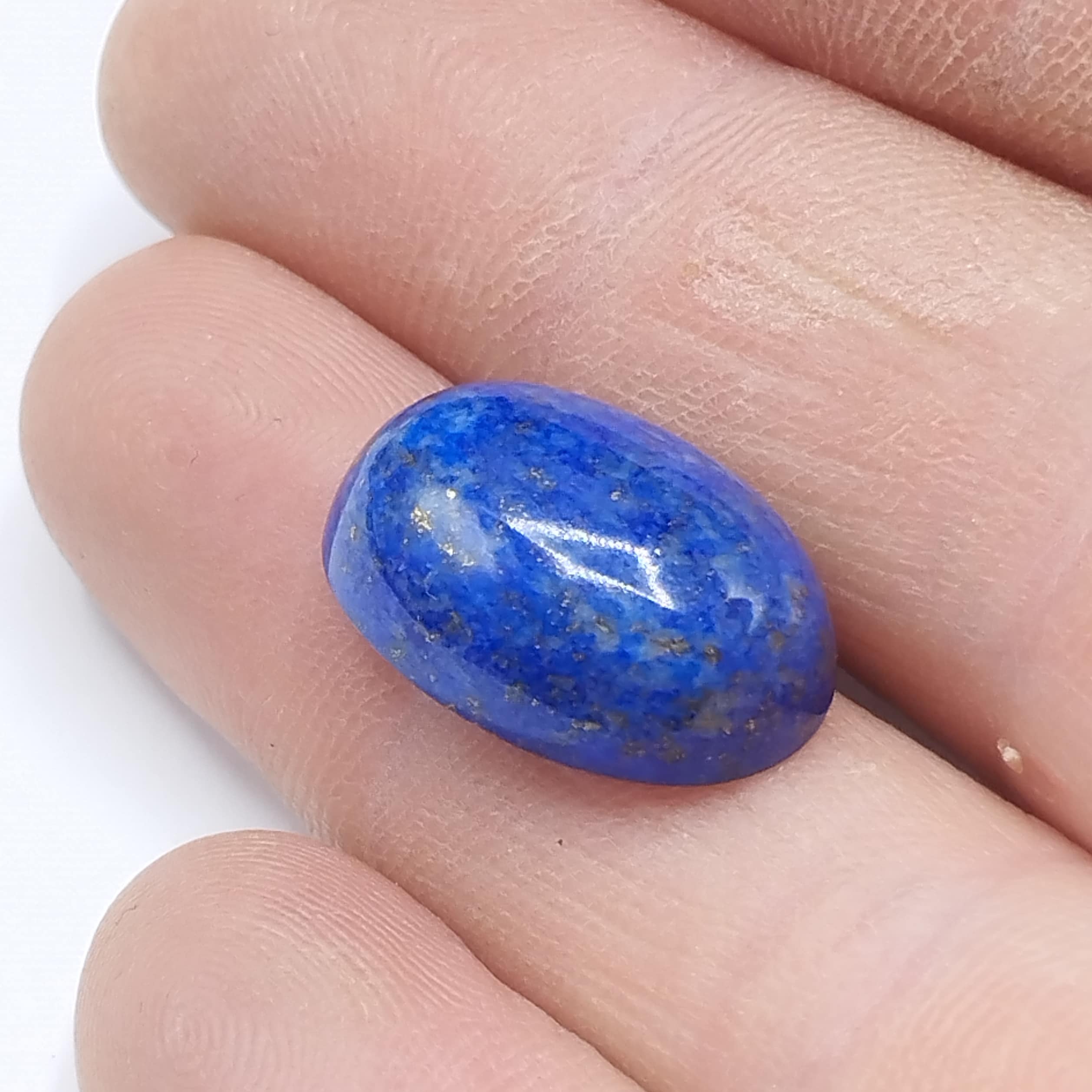 Lapis-lazuli, Pakistan.