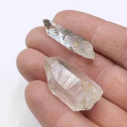 Lot de Quartz, Brésil.