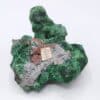 Malachite, Mashamba, Katanga, Congo (RDC).