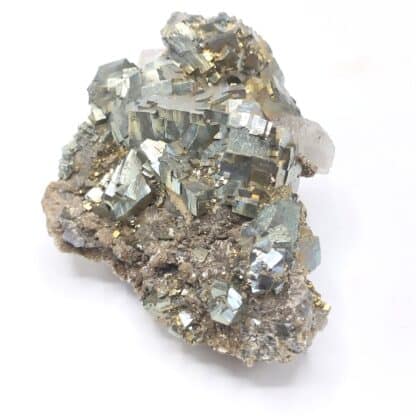 Pyrite, Pasto Bueno, Pérou.