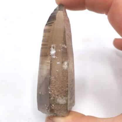 Quartz fantôme, Teofilo Otoni, Minas Gerais, Brésil.