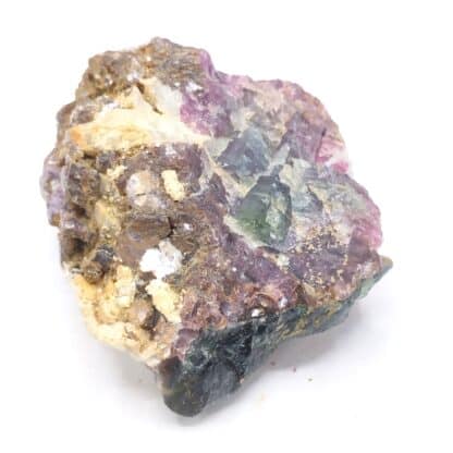 Elbaïte (Tourmaline), Cruzeiro, Brésil.