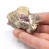 Rhodizite, Sahatany, Antsirabe, Madagascar.