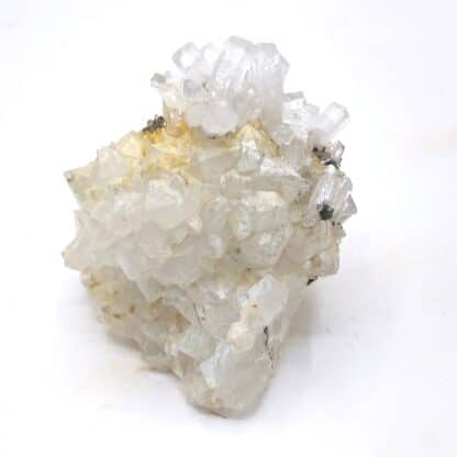 Calcite, Sidérite & Quartz, Mine Herja, Baia Mare, Roumanie.