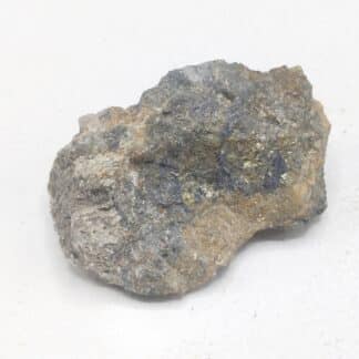 Galène, Chalcopyrite & Arsénopyrite, La Bessette, Puy-de-Dôme.