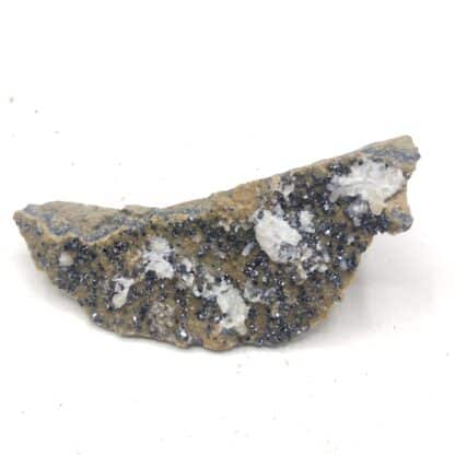 Blende & Calcite, Le Rivet, Peyrebrune, Tarn.