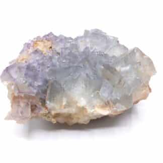 Fluorine (Fluorite), La Collada, Asturies, Espagne.