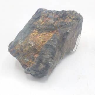 Chalcopyrite, Chessy-les-Mines, Rhône.