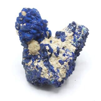 Azurite, Chessy-les-Mines, Rhône.