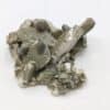 Chlorite sur Péricline (Albite), Tessin, Suisse.