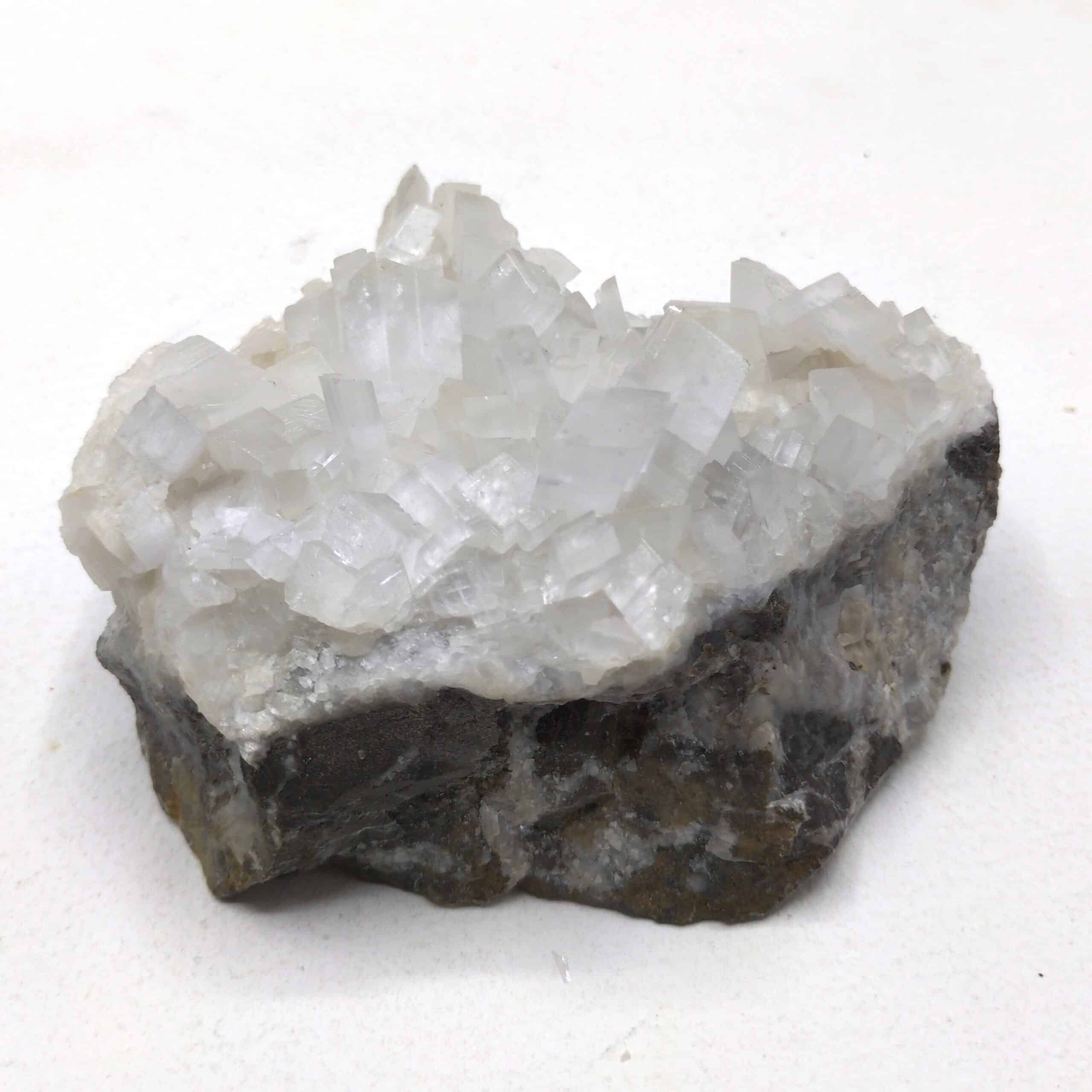 Calcite, Le Gonzen, Saint-Gall, Suisse.