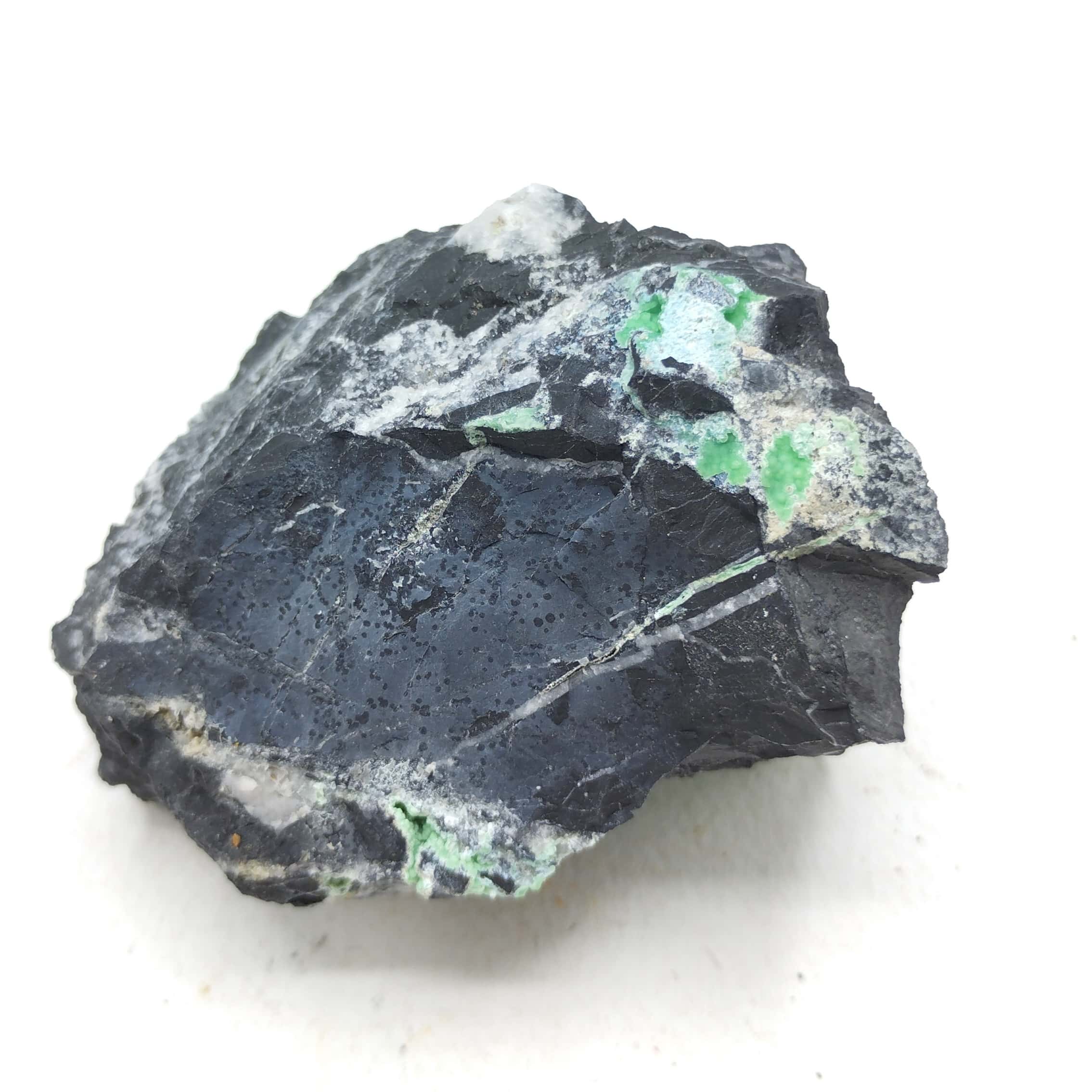 Variscite, La Floquerie, Pannecé, Loire-Atlantique.