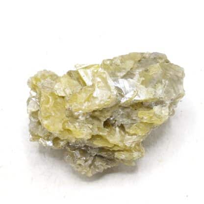 Wulfénite, Glove Mine, Arizona, USA (États-Unis).