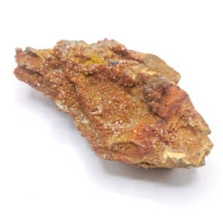 Vanadinite, Apache Mine, Arizona, USA (États-Unis).