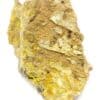 Wulfénite sur Pyromorphite, Col des Oncins, Rhône.