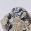 Titanite & Scapolite, Bear Lake, Quebec, Canada.