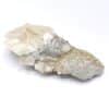 Gersdorffite & Calcite, Villette, Aime, Tarentaise, Savoie.