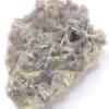 Fluorite « barrée », Mine de Fontsante, Var.