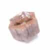 Aragonite rouge macle, Molina de Aragón, Espagne.