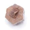 Aragonite rouge macle, Molina de Aragón, Espagne.