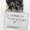 Wolframite, Puy-les-Vignes, Haute-Vienne, Limousin.