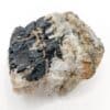 Wolframite, Puy-les-Vignes, Haute-Vienne, Limousin.