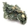 Adulaire et Sphène (Titanite), Druntobel, Grisons, Suisse.