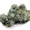 Adulaire et Sphène (Titanite), Druntobel, Grisons, Suisse.