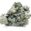 Adulaire et Sphène (Titanite), Druntobel, Grisons, Suisse.