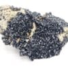 Grenat Mélanite, San Benito, Californie, USA.