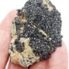 Grenat Mélanite, San Benito, Californie, USA.
