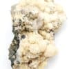 Stilbite, Tunnel du Saint-Gothard, Canton d’Uri, Suisse.