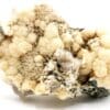 Stilbite, Tunnel du Saint-Gothard, Canton d’Uri, Suisse.