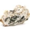 Stilbite, Tunnel du Saint-Gothard, Canton d’Uri, Suisse.