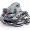 Hematite, Minas Gerais, Brésil.