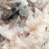 Fluorite et calcite, carrière d’Artenberg, Steinach, Allemagne.