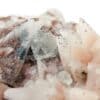 Fluorite et calcite, carrière d’Artenberg, Steinach, Allemagne.