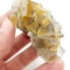 Fluorite, Arbouet, Pyrénées-Atlantiques.