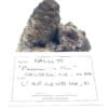 Calcite "pomme de pin", Argentolle, Saône-et-Loire, Morvan.
