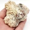 Barytine, Le Barrot, Mine de Voltennes, Saône-et-Loire, Morvan.