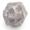 Aragonite mauve, Molina de Aragón, Espagne.