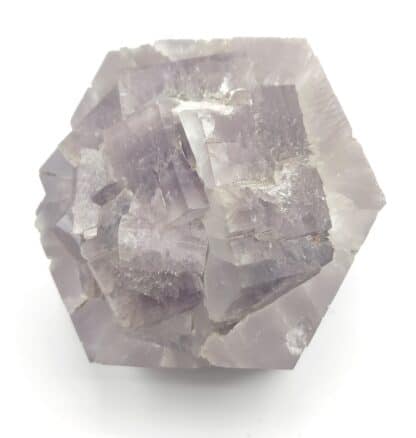 Aragonite mauve, Molina de Aragón, Espagne.