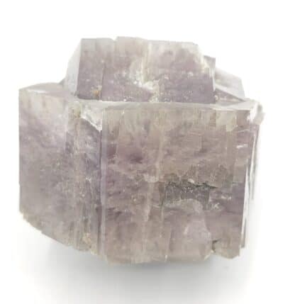 Aragonite mauve, Molina de Aragón, Espagne.