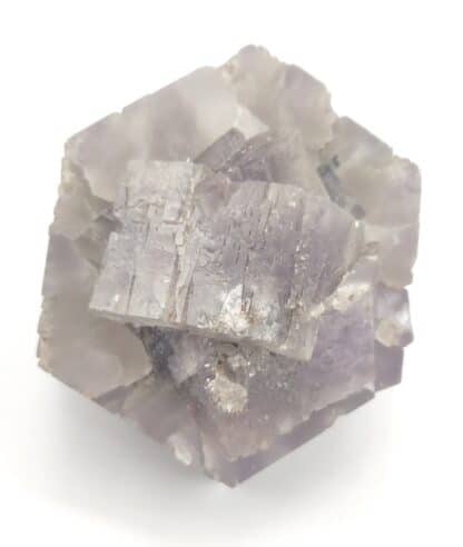 Aragonite mauve, Molina de Aragón, Espagne.
